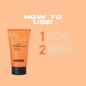 Additional picture of OSMO Curl Fluid 150ml