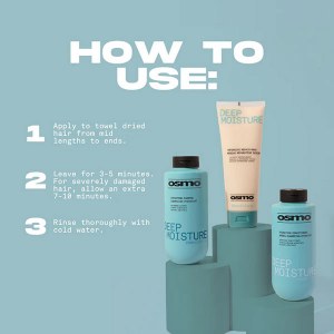 Additional picture of OSMO Deep Repair Mask 1200ml