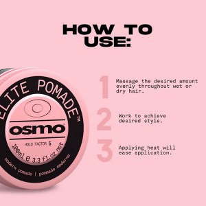 Additional picture of OSMO Elite Pomade 100ml