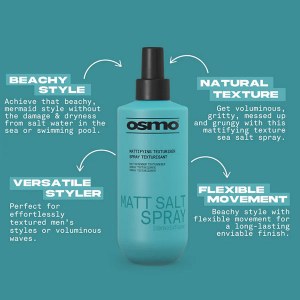 Additional picture of OSMO Matt Salt Spray 250ml