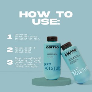 Additional picture of OSMO Moisture Conditioner 75ml