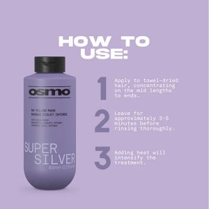Additional picture of OSMO No Yellow Mask 400ml