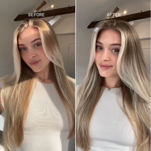 Additional picture of OSMO No Yellow Shampoo 1Ltr