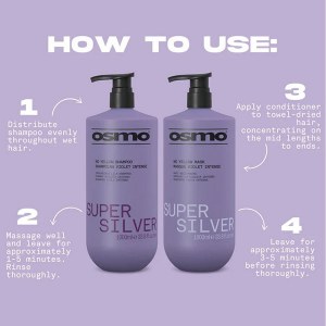 Additional picture of OSMO Super Silver Duo 1000ml