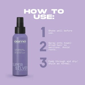 Additional picture of OSMO Super Silver Treat 100ml