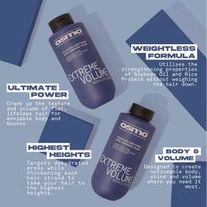 Additional picture of OSMO Volume Conditioner 400ml