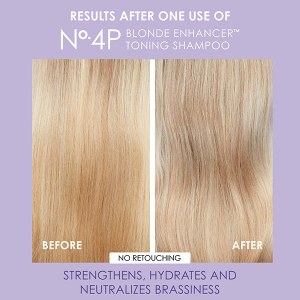 Additional picture of Olaplex 4P Purple Spoo 250ml