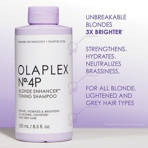 Additional picture of Olaplex Unbreakable Blond Kit