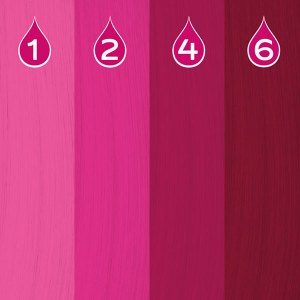 Additional picture of Crazy Color Pigment Pink 30ml