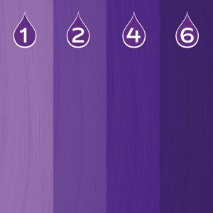 Additional picture of Crazy Color Pigment Purple 30 ml