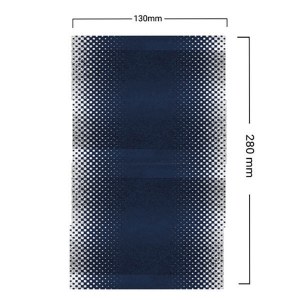 Additional picture of Procare Pop-up Foil Sheet B D 130mm x 280mm