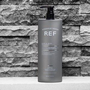 Additional picture of REF Hair & Body Shampoo 1000ml