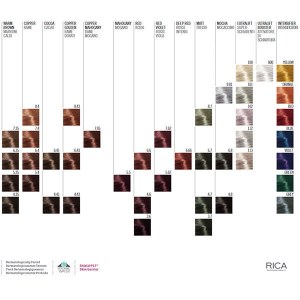 Additional picture of Rica Chromo Plus 4 100ml