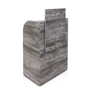 Additional picture of Rem Keystone Reception Desk