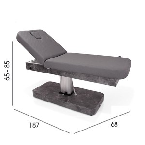 Additional picture of Rem Palermo Spa Couch Col