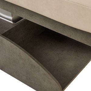 Additional picture of Rem Pebble MotorisedSpa Couch