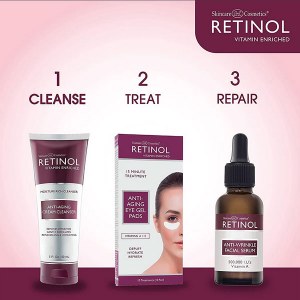 Additional picture of Retinol Cream Cleanser 150ml