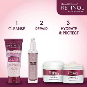 Additional picture of Retinol Day & Night Duo