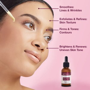 Additional picture of Retinol Facial Serum 30ml