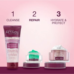 Additional picture of Retinol Vit A Eye Gel 15g