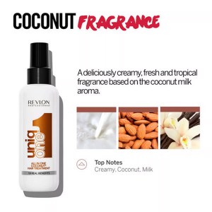 Additional picture of Revlon UniqOne Coconut 150ml