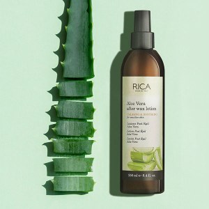 Additional picture of Rica Aloe Vera After Wax 250ml