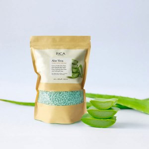 Additional picture of Rica Aloe Vera Wax Beads 800g