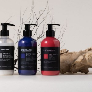 Additional picture of Rica Earth Mask Pink 250ml