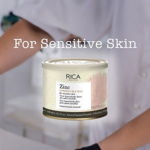 Additional picture of Rica Zinc Wax 800ml