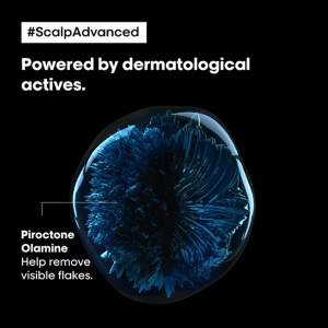 Additional picture of SA Anti-Dandruff Spoo 500ml Scalp Advance