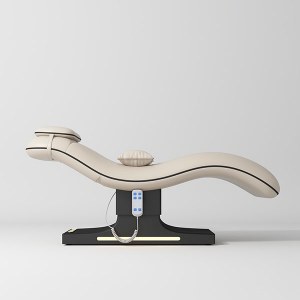 Additional picture of SM Edge Beauty Bed Beige