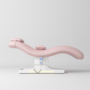 Additional picture of SM Edge Beauty Bed Pink