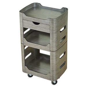Additional picture of SM Orion X Beauty Trolley Grey