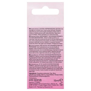 Additional picture of SS Lash Ext Cream Remover 15ml