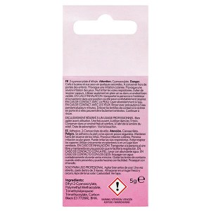 Additional picture of SS Lash Ext FastSet Glue 5ml