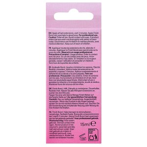 Additional picture of SS Lash Ext Finish Bond15ml
