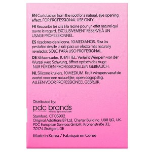Additional picture of SS LashLift Silicone Curlers L