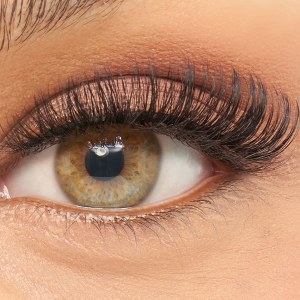 Additional picture of SS Strip Lash 113 Volume   Black