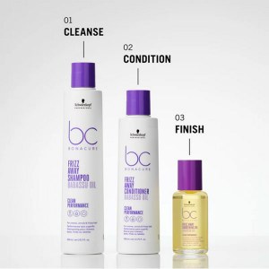 Additional picture of Sch BC Frizz Away Sham 250ml