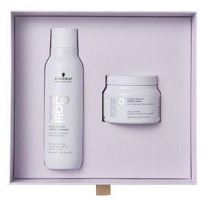 Additional picture of Sch BM Purple Toning Set