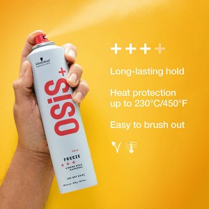 Additional picture of Sch Osis Freeze 300ml