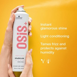 Additional picture of Sch Osis Sparkler Spray 300ml