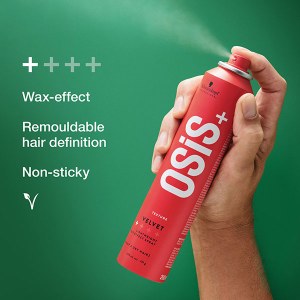 Additional picture of Sch Osis Velvet Spray 200ml