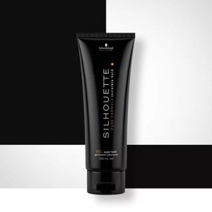 Additional picture of Sch Super Hold Gel 250ml Bk