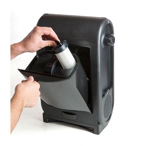 Additional picture of Sinelco Eye Vac/Hairbuster