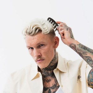 Additional picture of Slick Gorilla Texture Comb