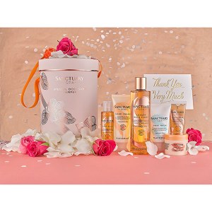 Additional picture of Sanctuary Sig Pamper Hamper