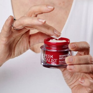 Additional picture of SuperF Hex 9 Night Cream 50ml