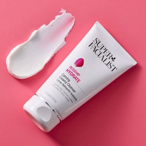 Additional picture of SuperF Rose Hydrate Cleanser 150ml