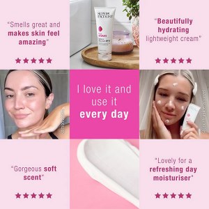 Additional picture of SuperF Rose Hydrate Day Cream SPF15 75ml